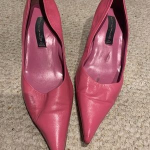 Steven by Steve Madden kitten heels